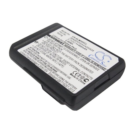 Bsc Preferred Octophon Open 300D Open 400D Cordless Phone Replacement Battery CS-ALM300CL.2